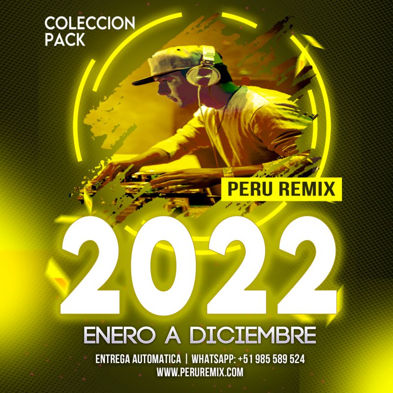 COLECCION PACKS – [ PERÚ REMIX ]